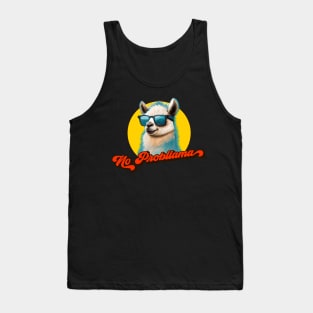 No Probllama Tank Top